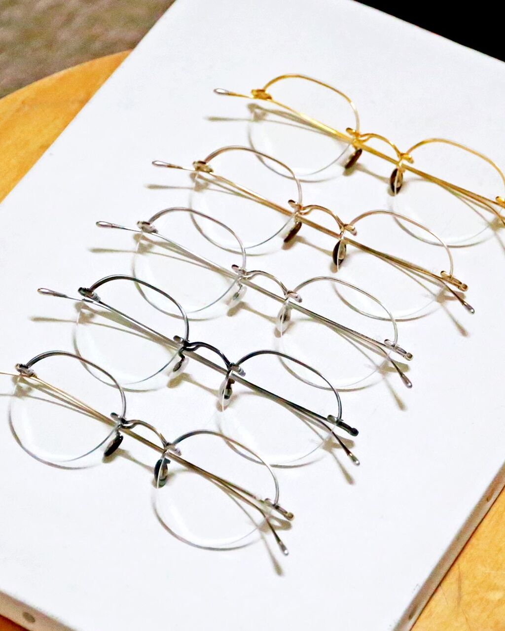 6/3まで】 10eyevan no.6 II (44) 1S RIMWAY（10EYEVAN／10アイヴァン 