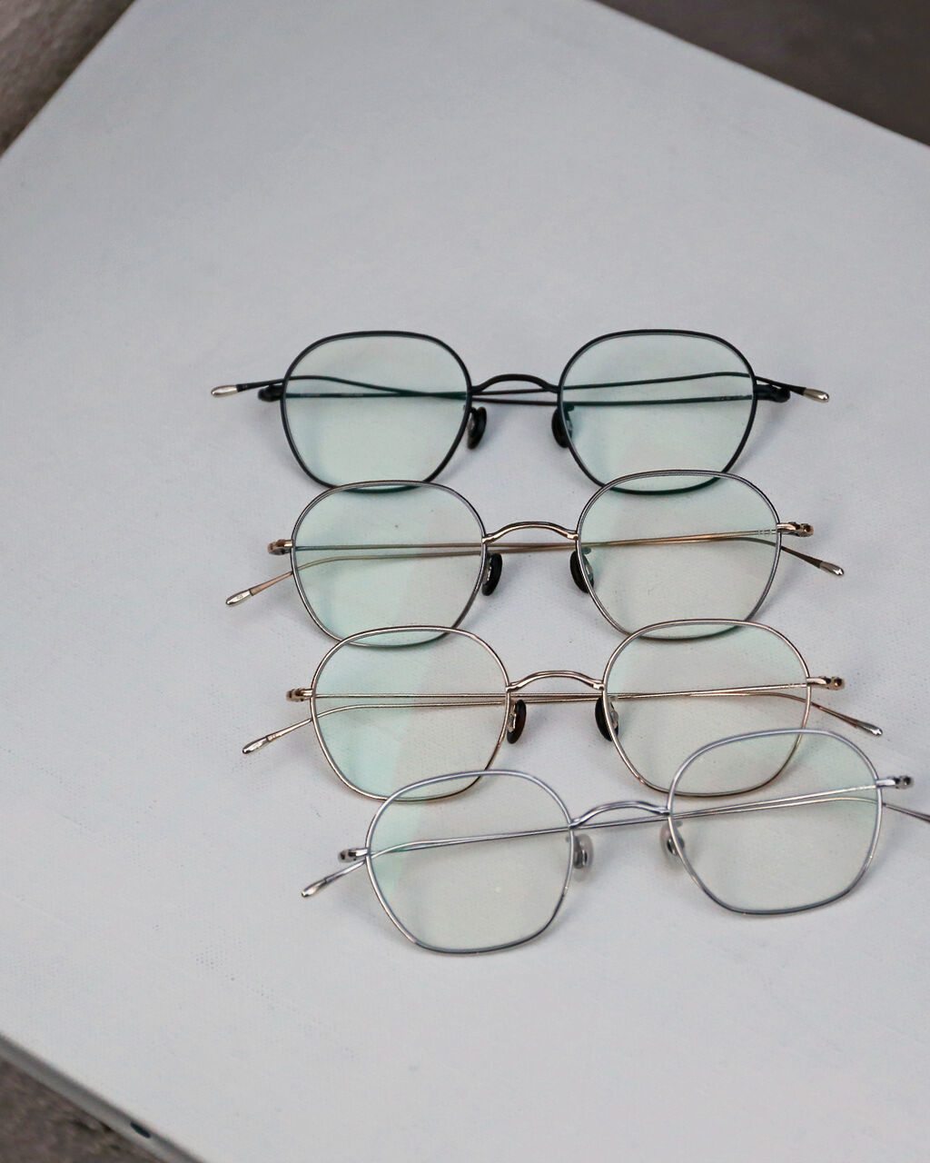 小物 eyevan10 no2 4s 10 eyevan｜no.2 - 4S｜PRODUCT｜Continuer Inc.｜メガネ