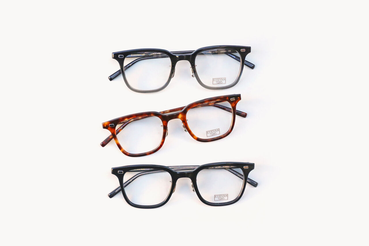 ■EYEVAN7285■ mod.339 【SUN】 ■c.301 EYEVAN7285:アイヴァン7285