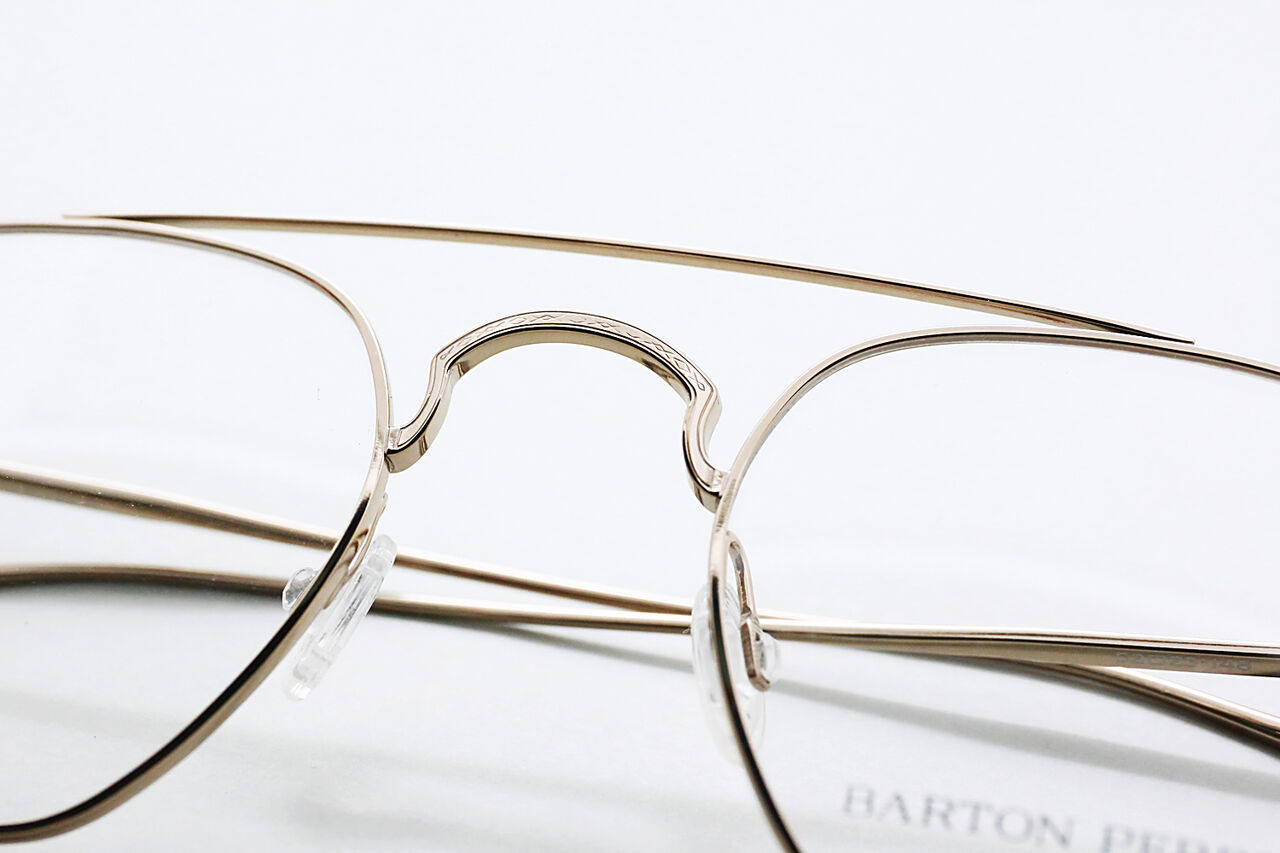 眼鏡 バートンペレイラ flaneur BARTON PERREIRA バートンペレイラ メガネフレーム FLYNN フリン