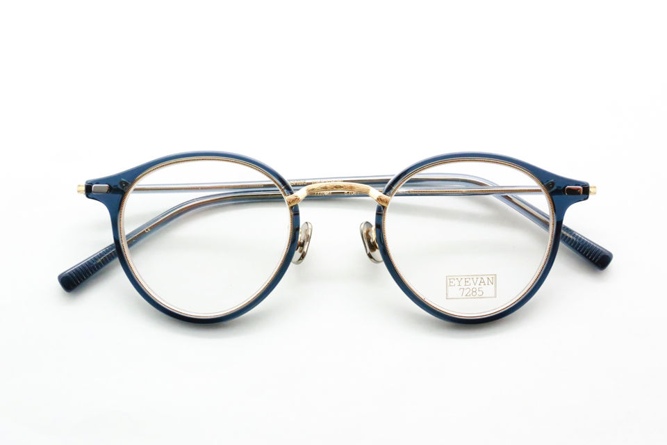 EYEVAN7285（アイヴァン7285） 新作メガネフレーム " 777（46） " : eyewear MEBIUS BLOG