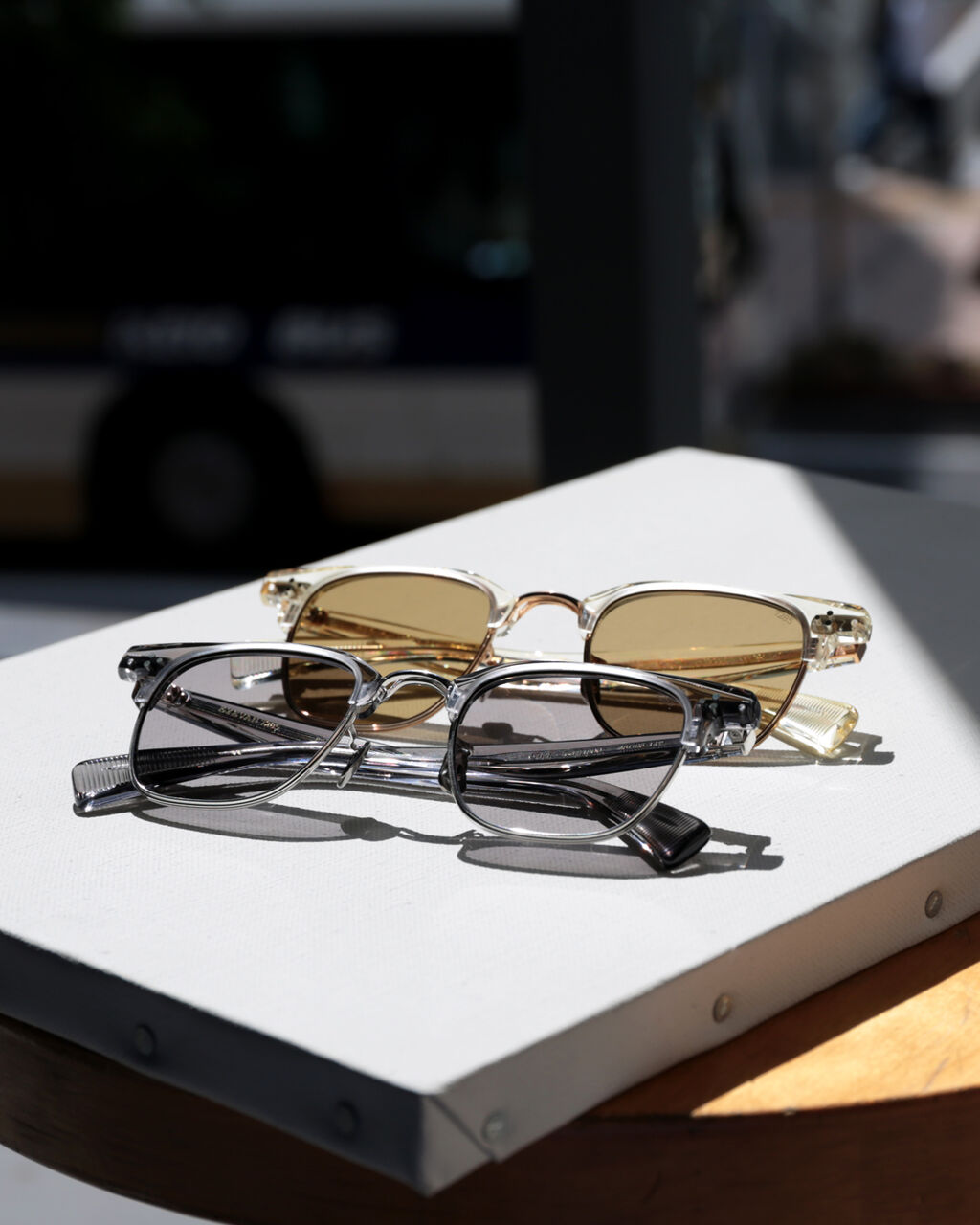 Whiteさん専用　完売品　eyevan7285 644 Whiteさん専用 完売品 eyevan7285 644 EYEVAN7285 サングラス