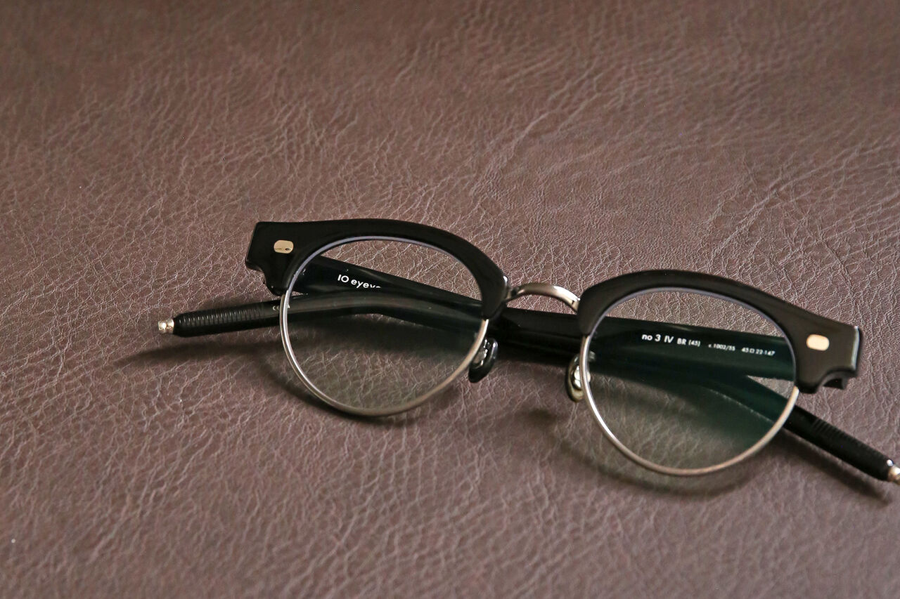 10 eyevan：10アイヴァン 