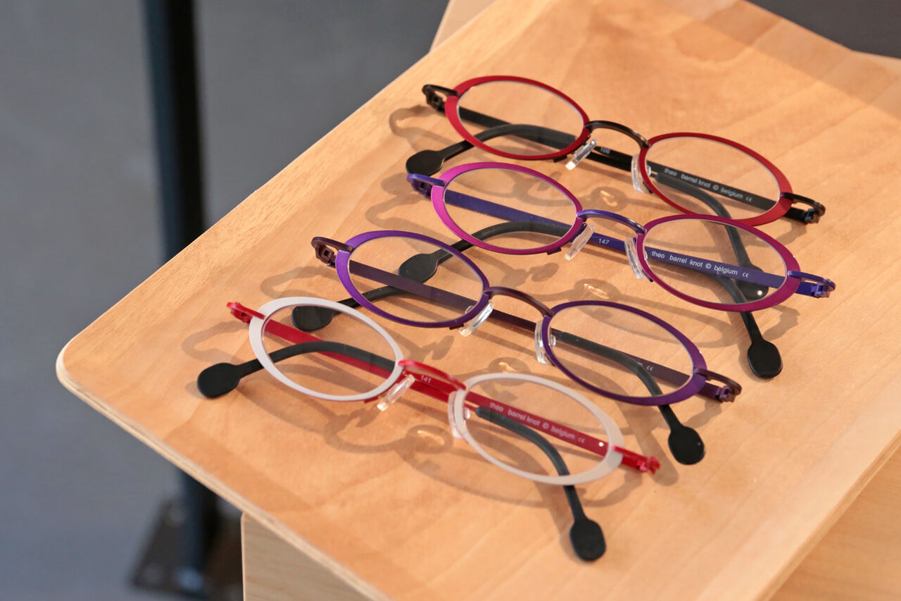 theo：テオ vintage Frame ご紹介 