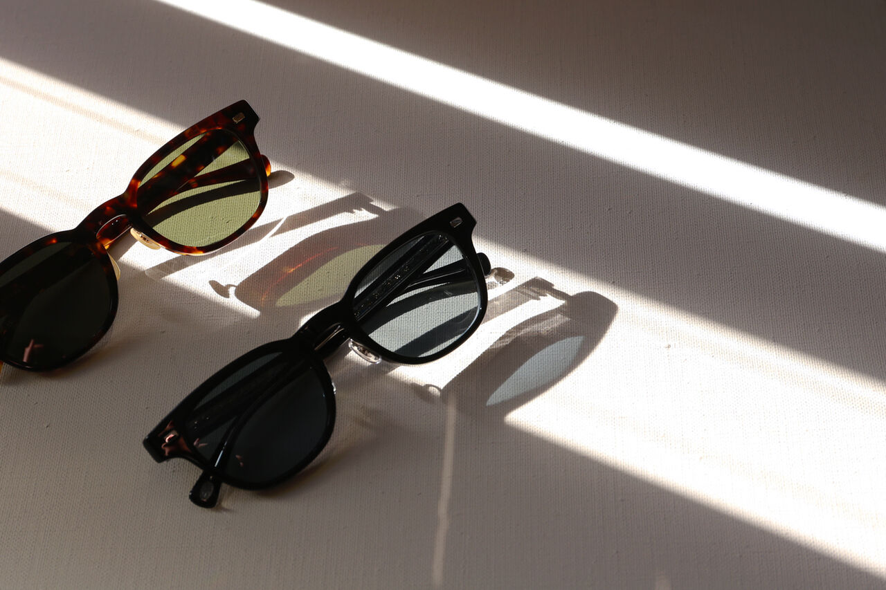 EYEVAN Hank サングラス アイヴァン ハンク MR べっ甲 グラサン EYEVAN Hank サングラス アイヴァン ハンク MR べっ甲 グラサン