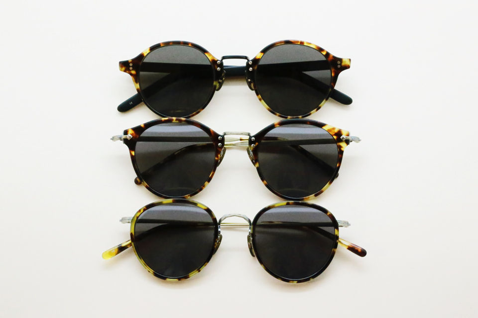 OLIVER PEOPLES オリバーピープルズ GALLISTON DTB-