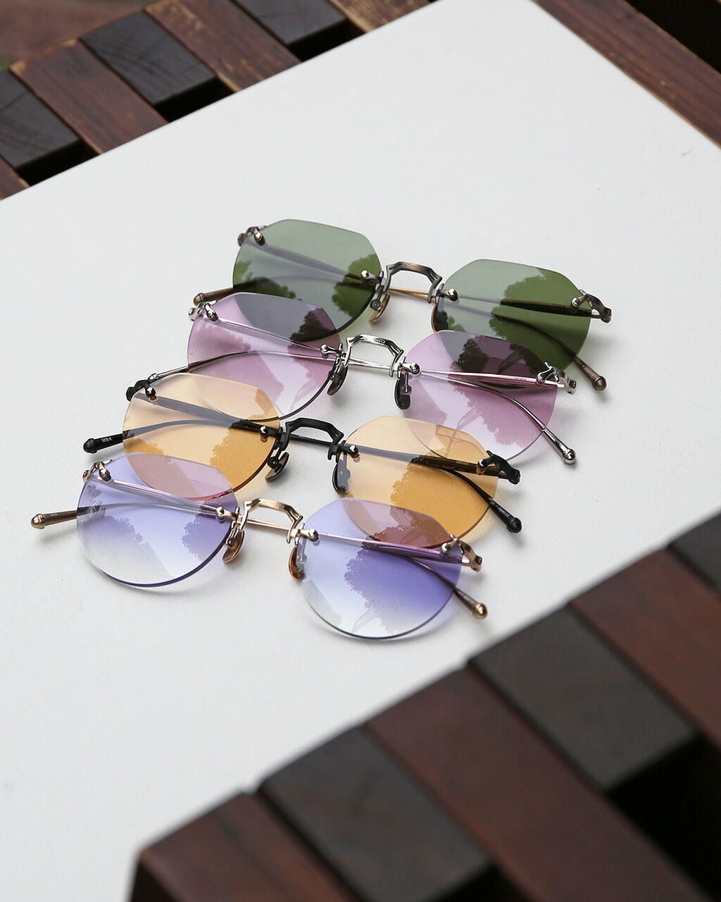 MATSUDA EYEWEAR：マツダ 