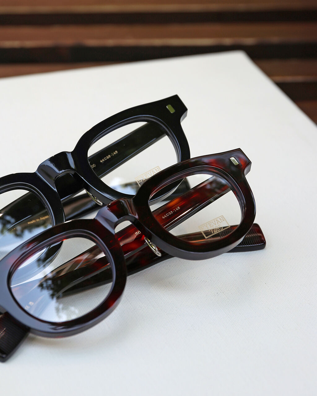 EYEVAN7285：アイヴァン7285 