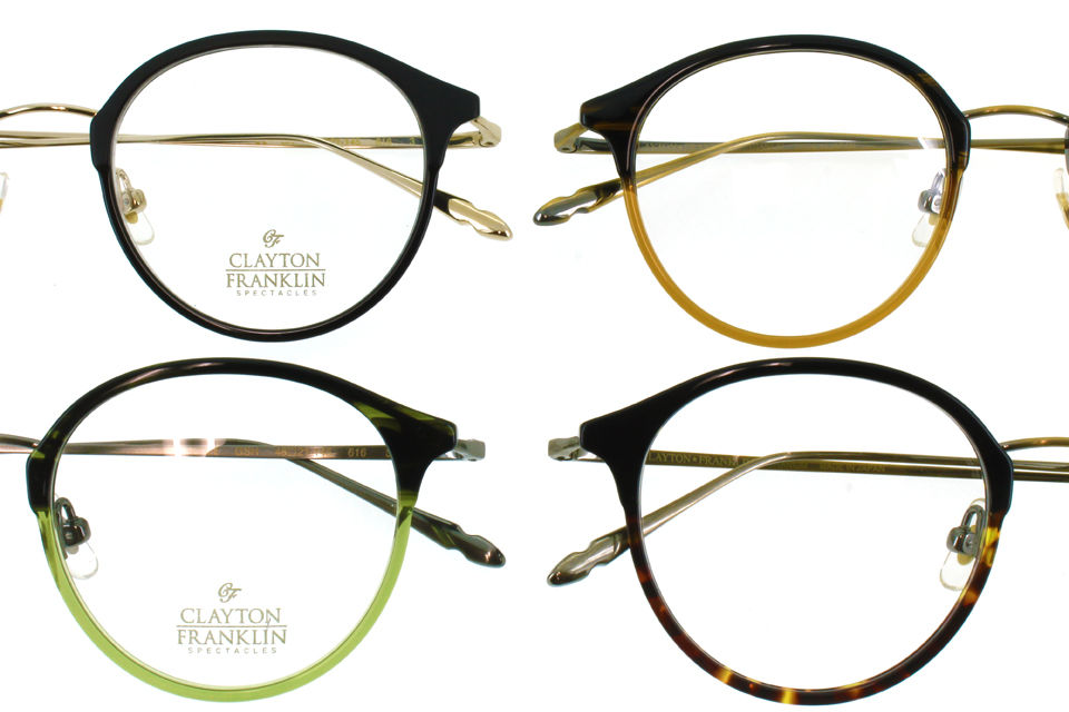 CLAYTON FRANKLIN 人気モデル