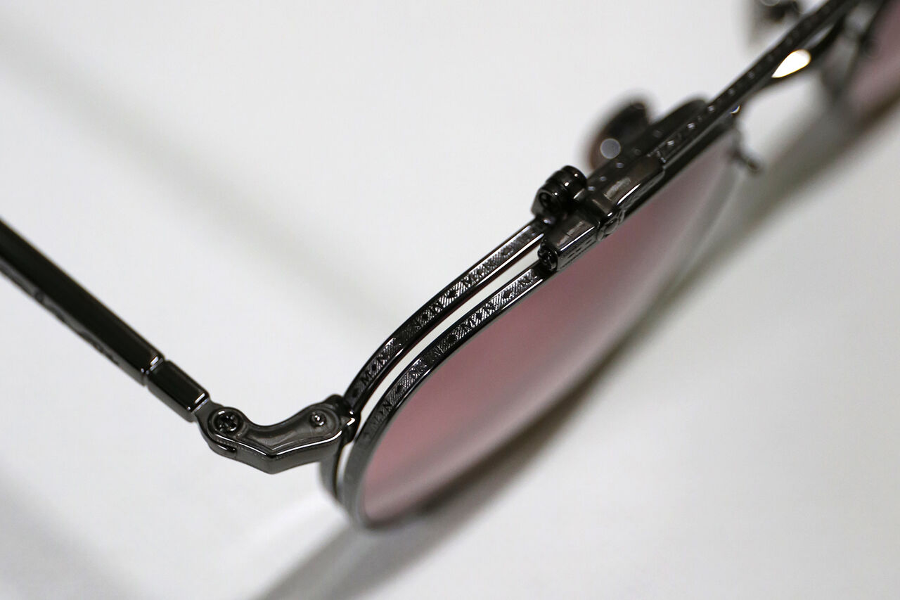 MATSUDA EYEWEAR：マツダ 