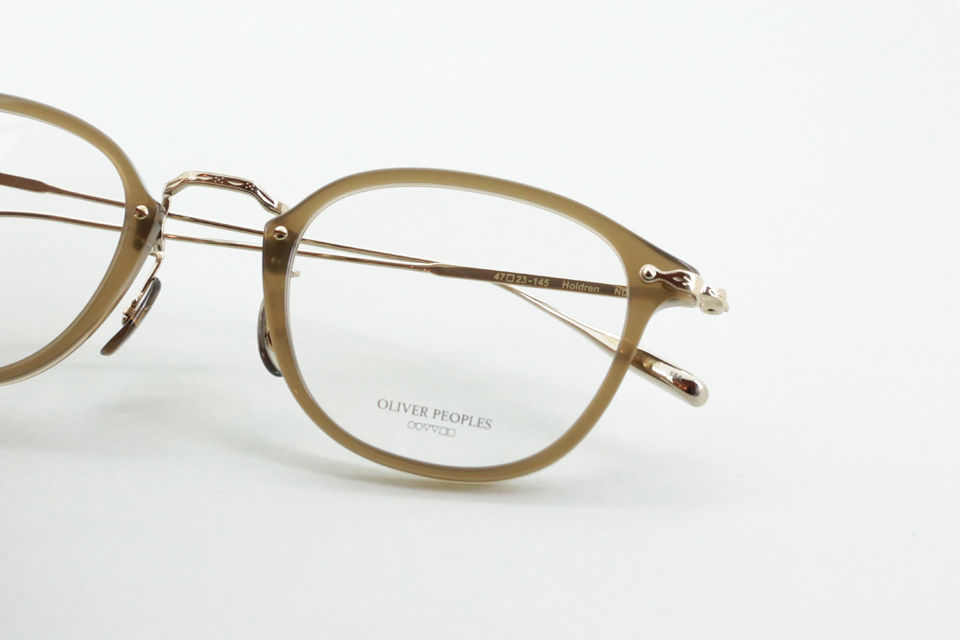 世界的に有名な OLIVER PEOPLES Holdren BK S オリビーピープルズ kids