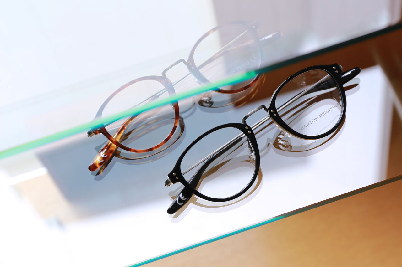 値下げ交渉 バートンペレイラ BARTON PERREIRA 生産終了のCONCOURSE