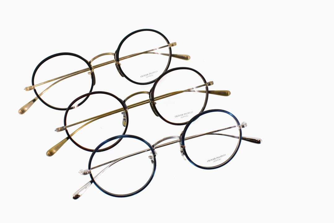 OLIVER PEOPLES 新作