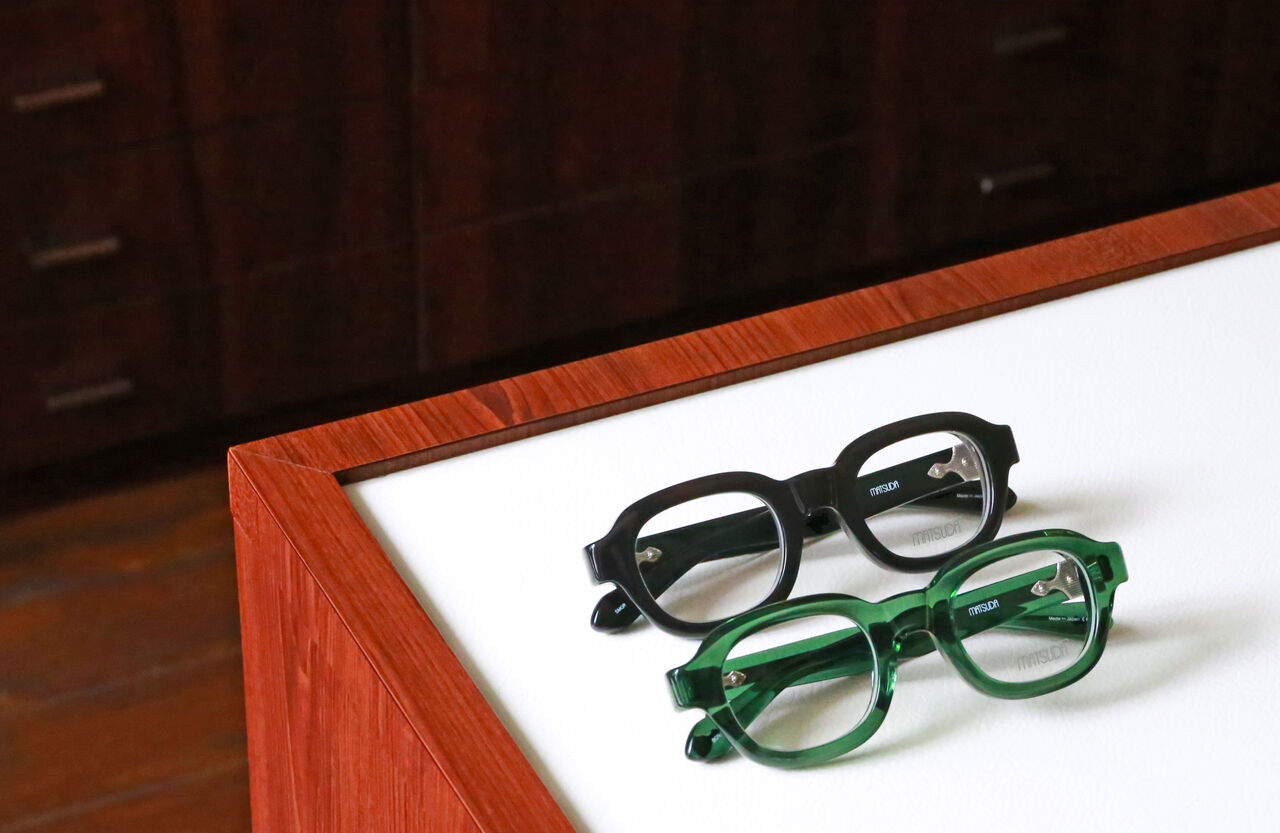 MATSUDA EYEWEAR：マツダ 