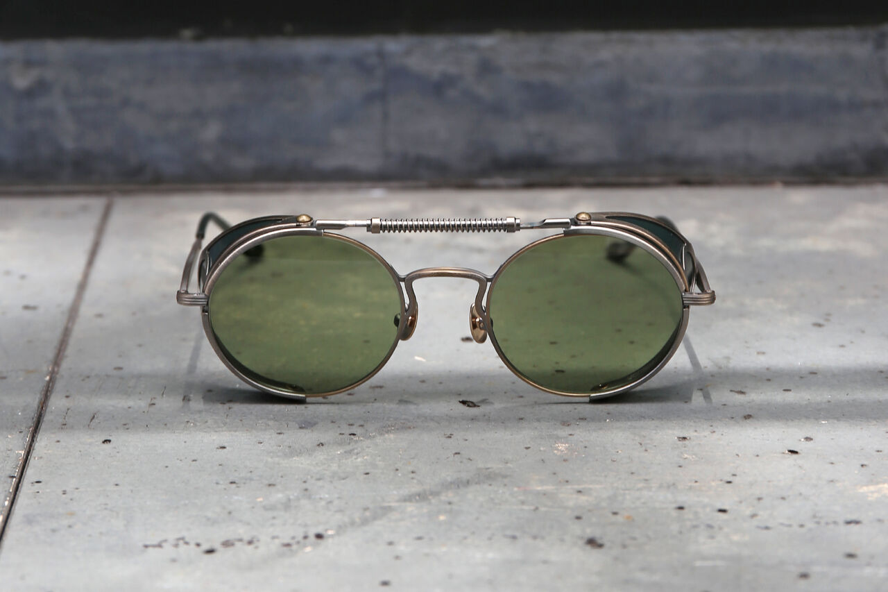 matsudat② MATSUDA EYEWEAR M1039 マツダアイウェア － 岡山眼鏡店