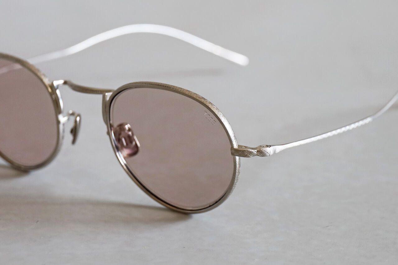 T*）様 EYEVAN 7285 194 折角堂11000円フラットレンズ入り T*）様 EYEVAN 7285 194 折角堂11000円フラットレンズ入り