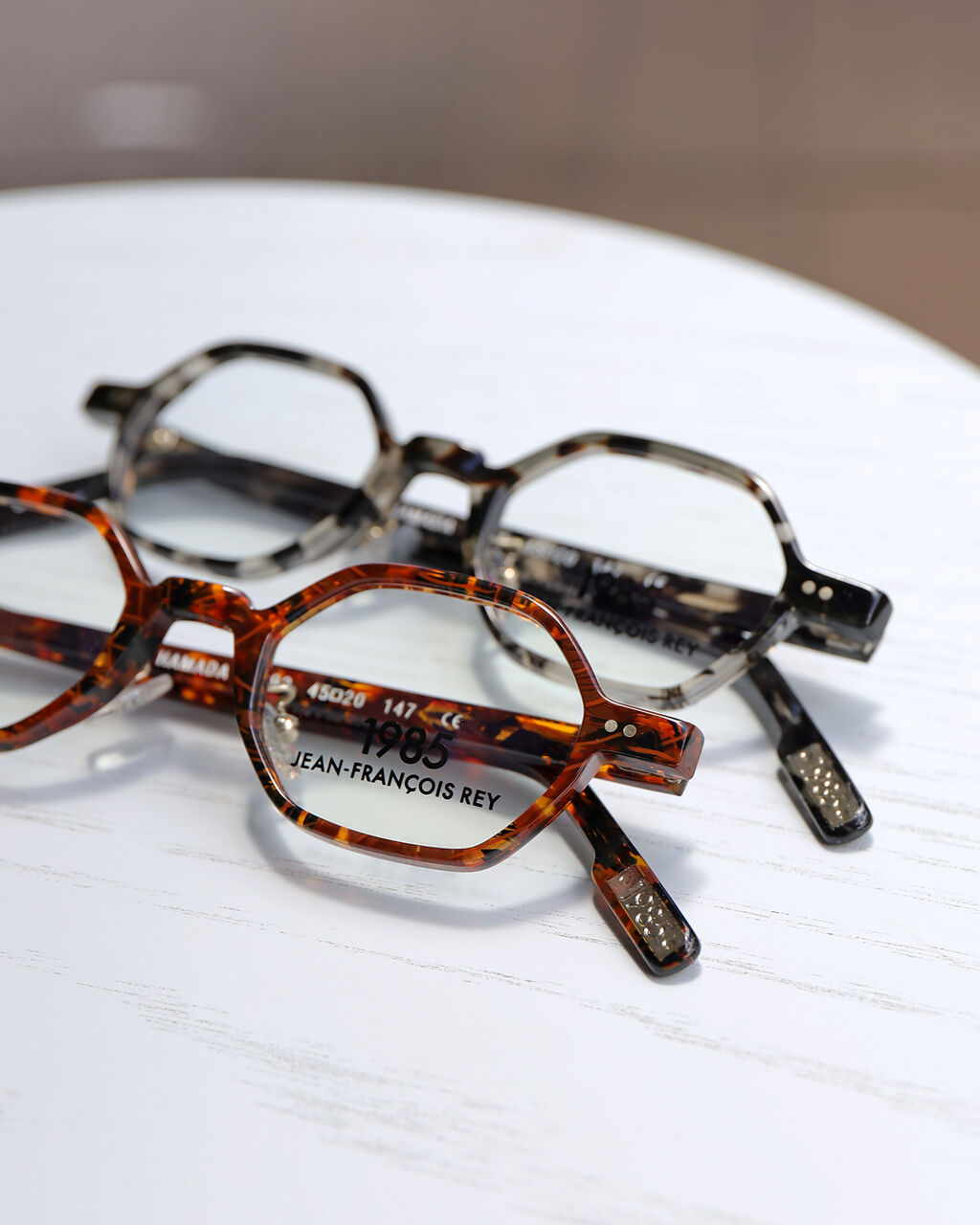 JEAN-FRANCOIS-REY 1985 