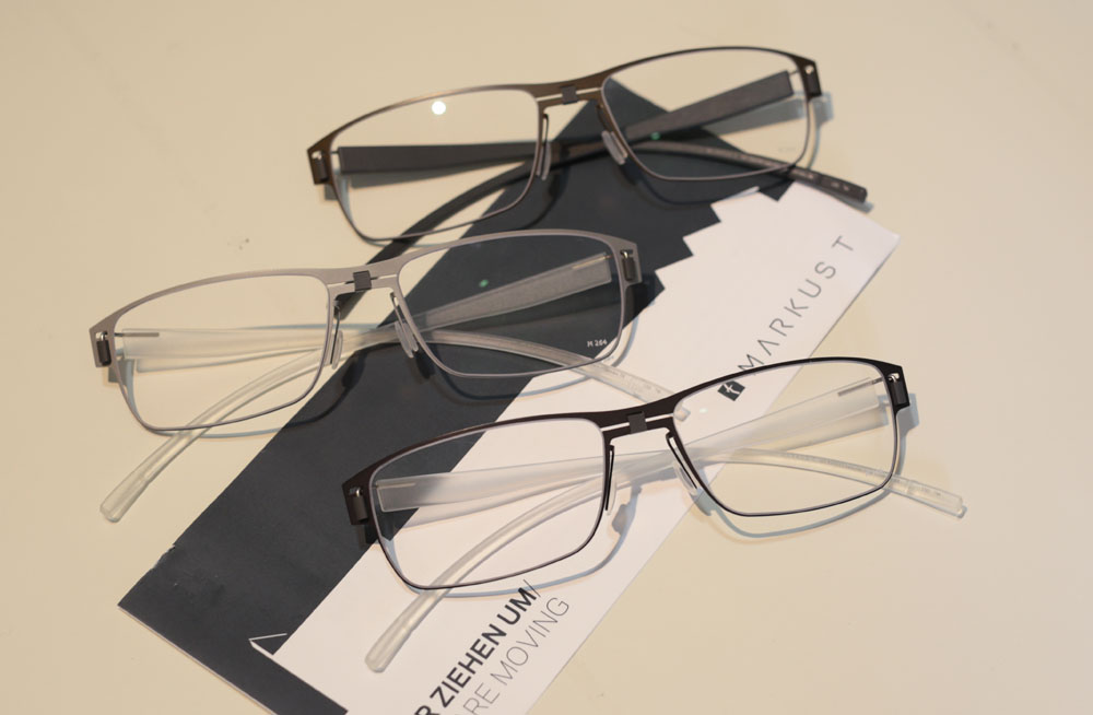Made in Germany機能性アイウェア MARKUS T （マルクスT）