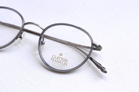 CLAYTON FRANKLIN-606-AS・GRS0b