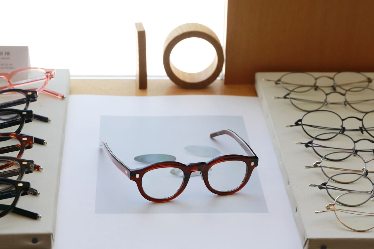 10eyevan サングラス　NO.1 3BR 45 SUN 10eyevan サングラス NO.1 3BR 45 SUN 【公式通販】