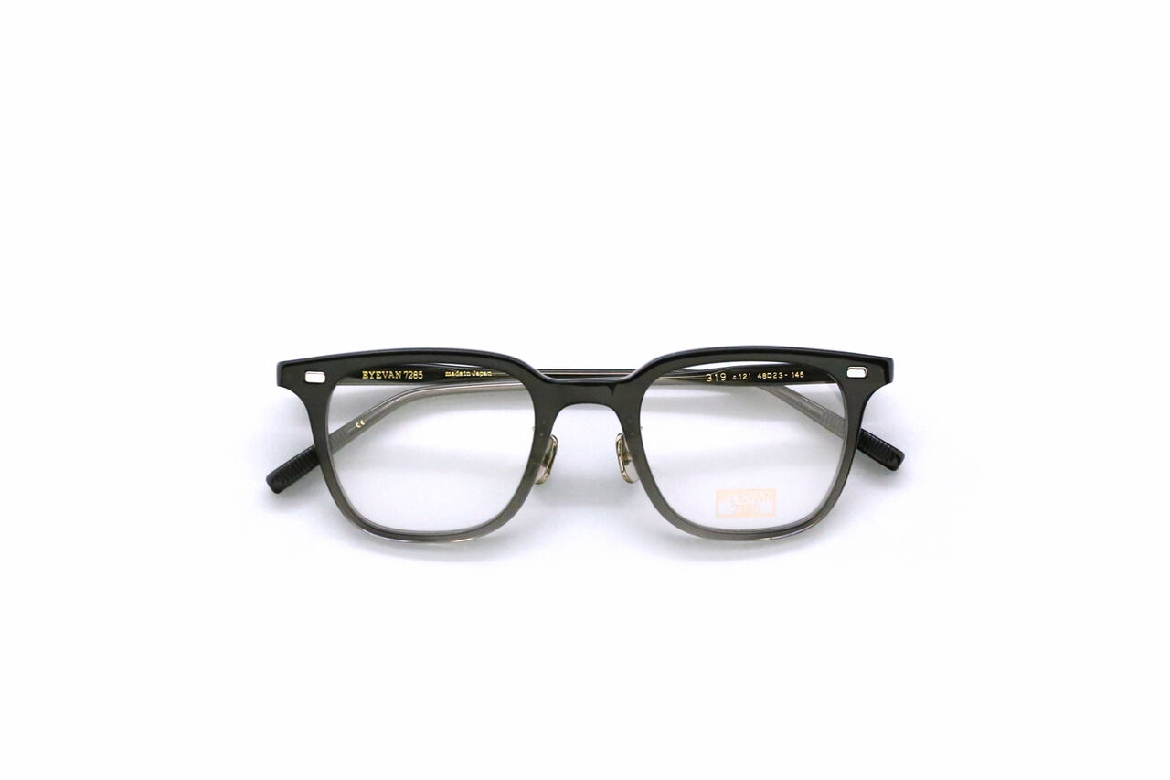 超大特価 EYEVAN7285 眼鏡フレーム 319 sight585 EYEVAN7285