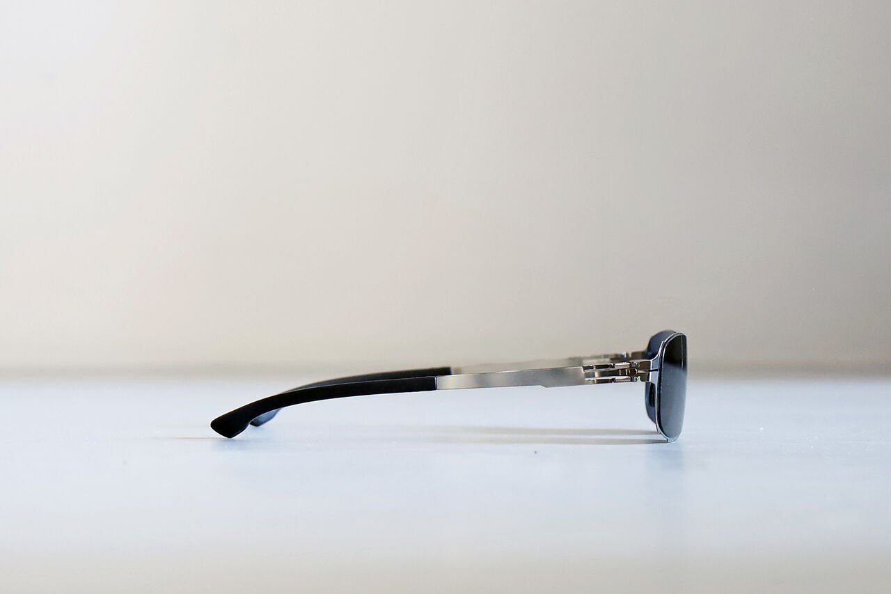 ic!berlin アイシーベルリン Tyler/black ic! berlin（アイシーベルリン） Tyler（タイラー） Black