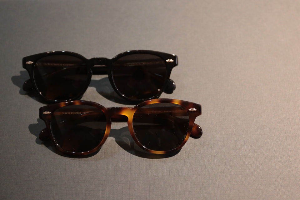 OLIVER PEOPLES(オリバーピープルズ) 人気サングラスが再入荷 ...