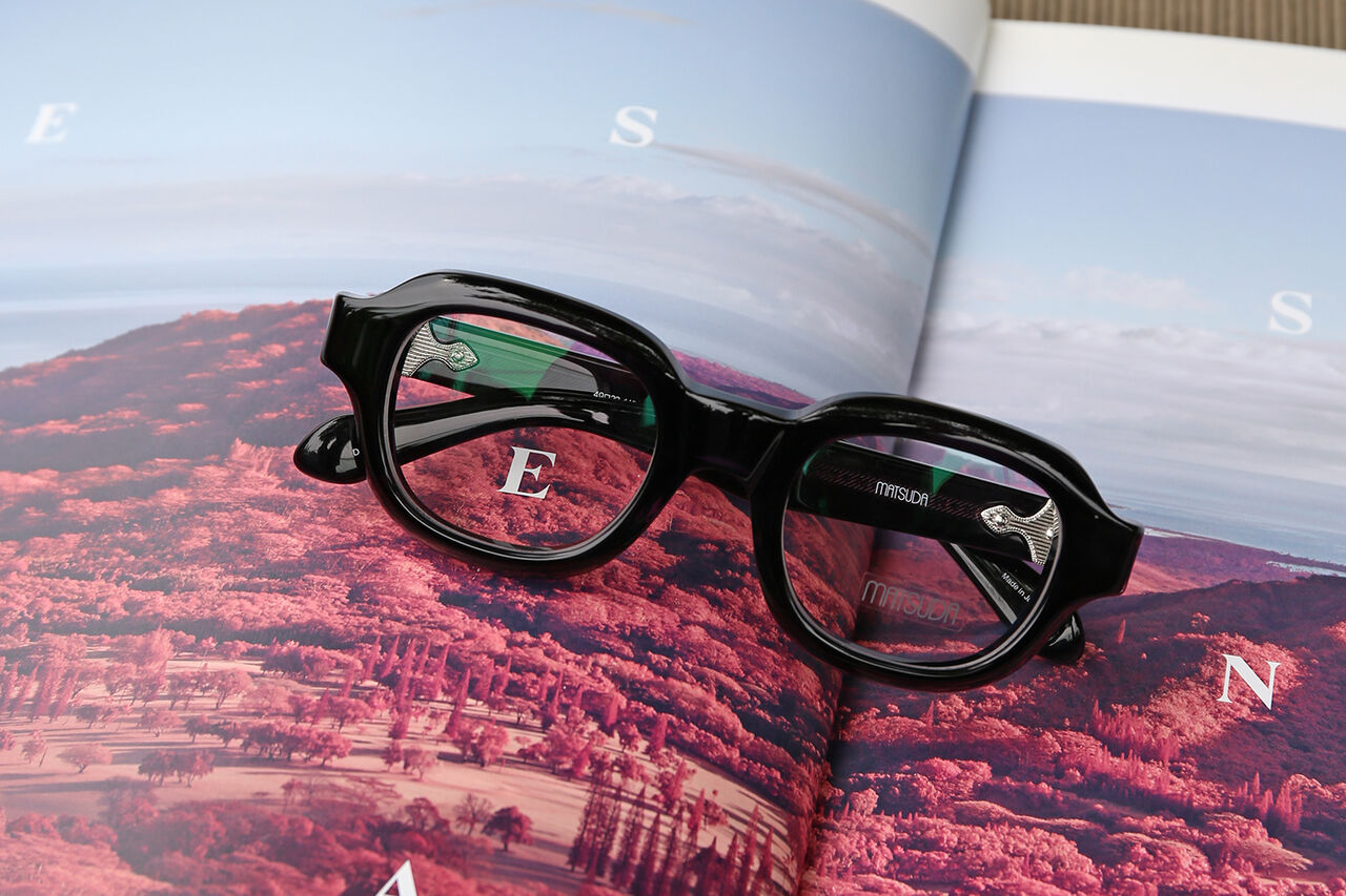 MATSUDA EYEWEAR：マツダ 