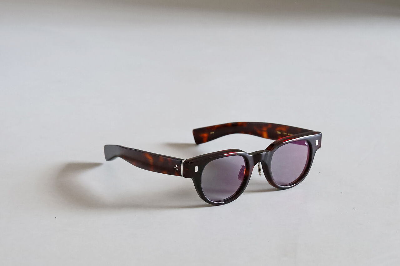 EYEVAN 7285 352 ほぼ未使用 EYEVAN7285 mod.352 アメリカヴィンテージから着想のボリューム