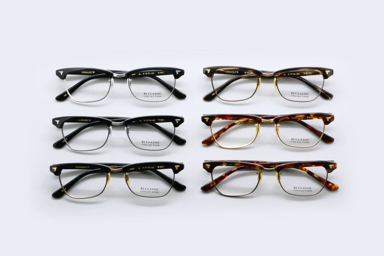 BJ Classic collection SIRMONT Collection BJ Classic collection SIRMONT Collection