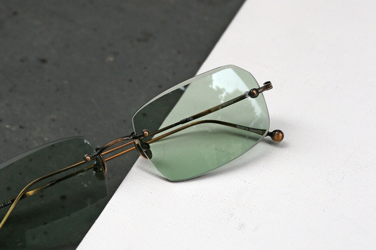 MATSUDA EYEWEAR：マツダ 