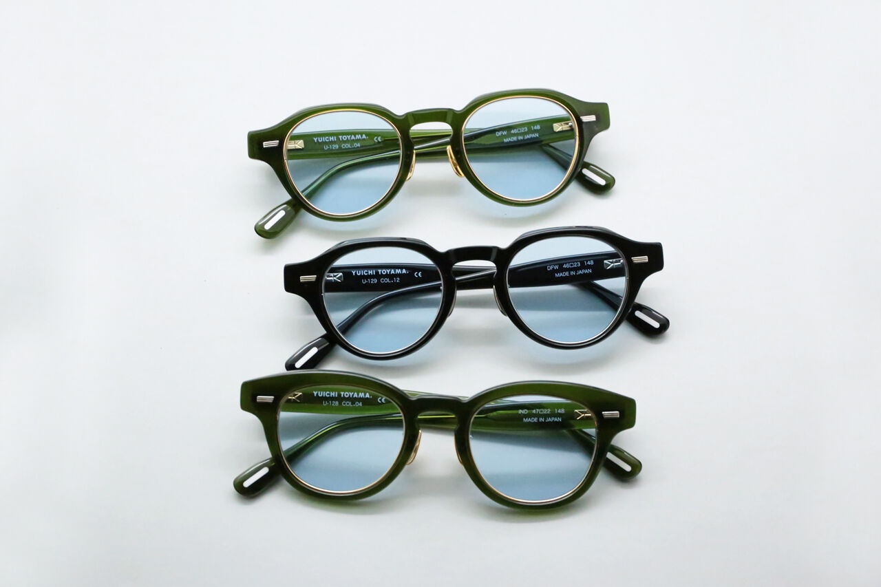 YUICHI TOYAMA.／ユウイチトヤマ 