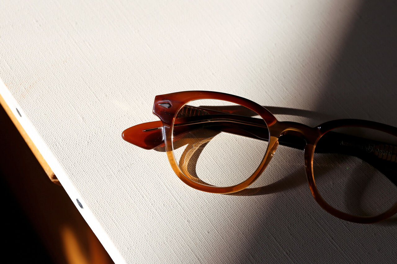 American Optical：アメリカンオプティカル 