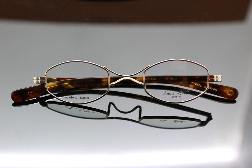 KameManNen（カメマンネン） 珍しい品番揃ってます。 小さいメガネ