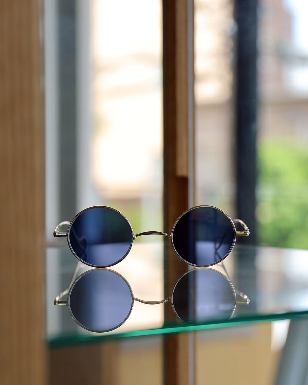 【美品】　buddy optical バディオプティカル　サングラス Buddy Optical バディーオプティカル E.B. サングラス 眼鏡 通販
