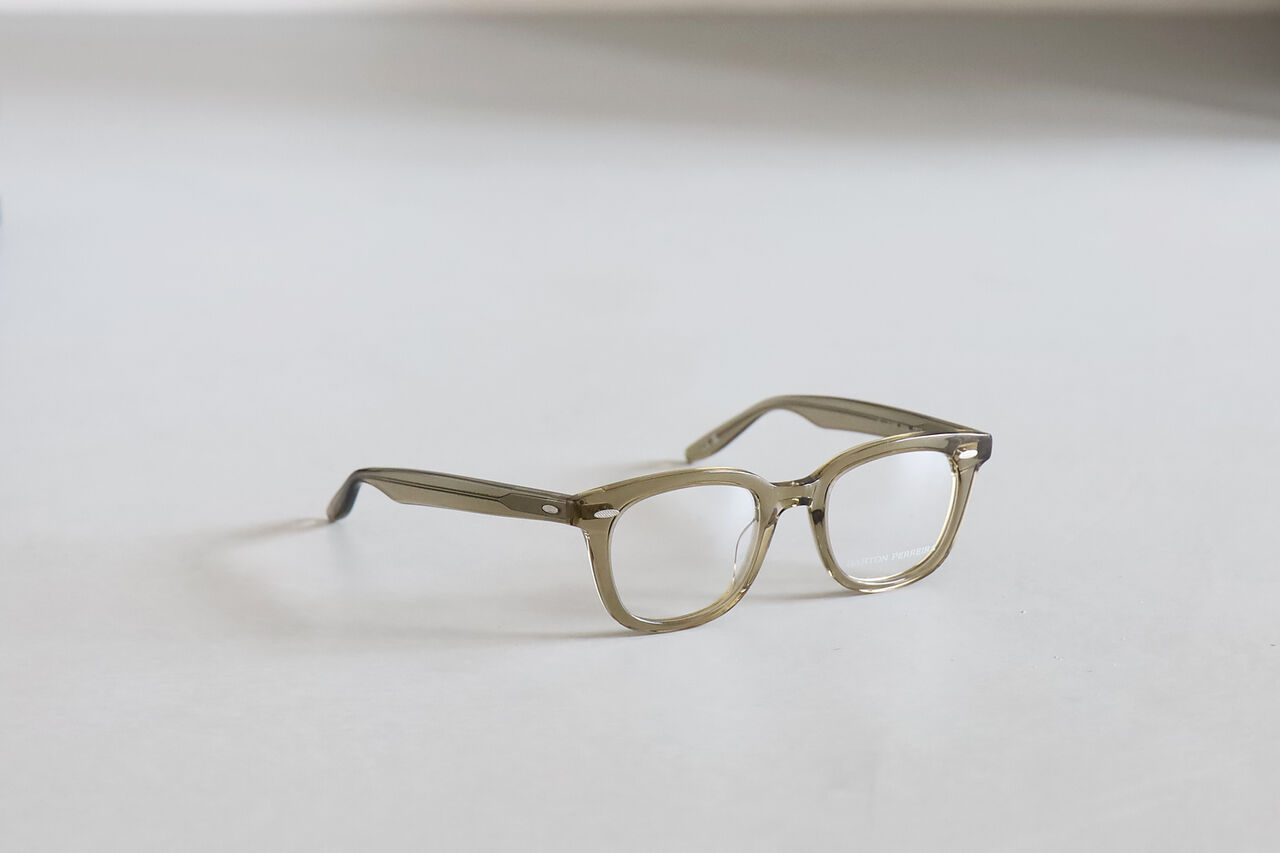 BARTON PERREIRA：バートンペレイラ 