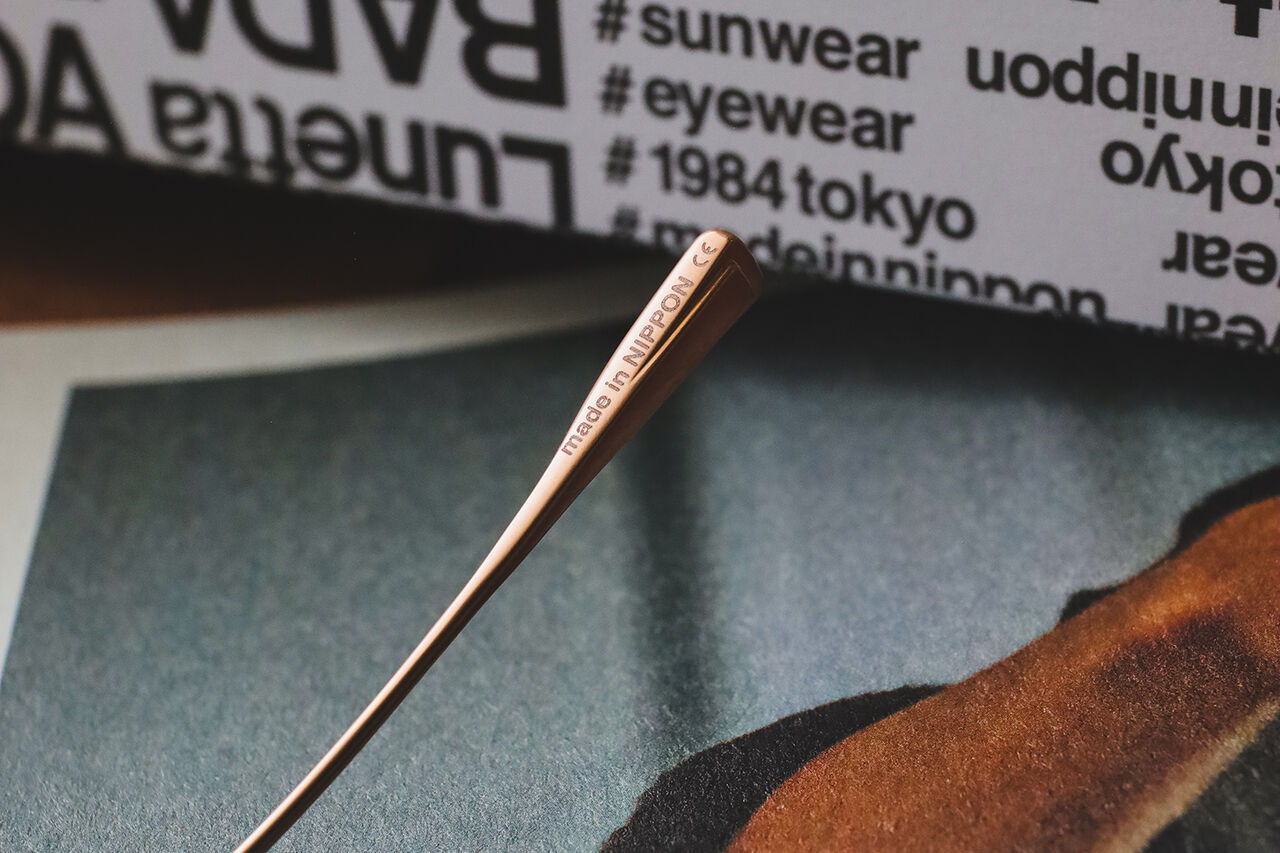 クラシックって、こんなに今っぽかったっけ？」 Lunetta BADA：ルネッタバダ 