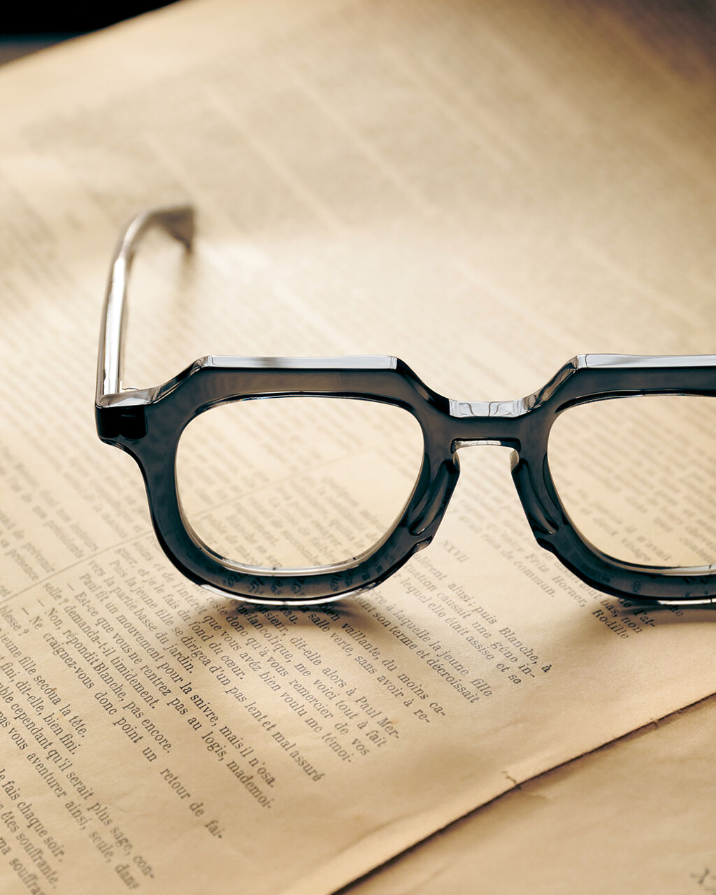 フレンチヴィンテージのDNA。」 —— 伝統を引き継ぎながら、新たな解釈