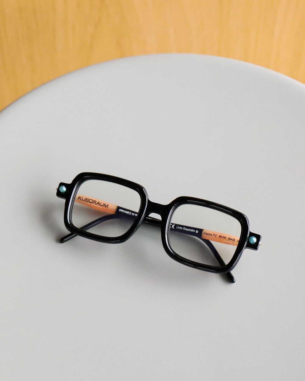 KUBORAUM(クボラム) Maske P2-FG 【定価】103,400円 KUBORAUM クボラム - Maske P2 - BMYH