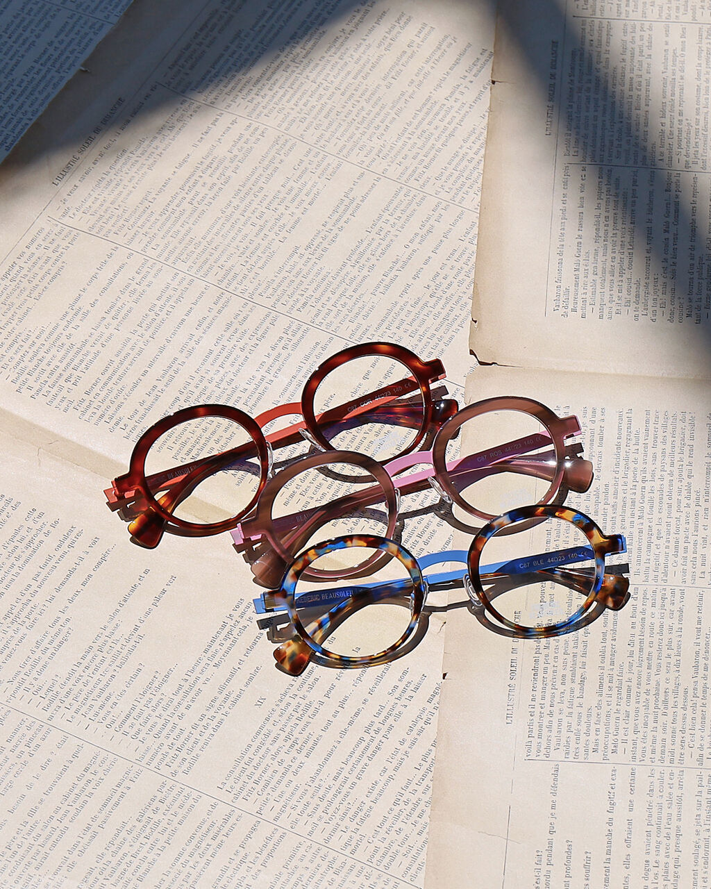 FREDERIC BEAUSOLEIL：フレデリクボーソレイユ 