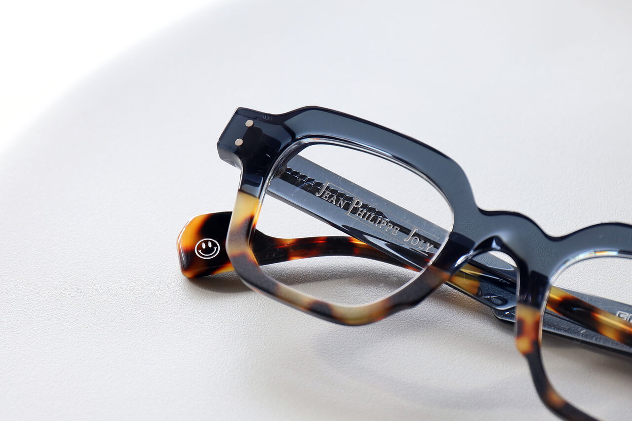 新品 JEAN PHILIPPE JOLY 眼鏡フレーム ENJOY LIFE JEAN PHILIPPE JOLY ジャン・フィリップ・ジョリー - ENJOY LIFE - 158