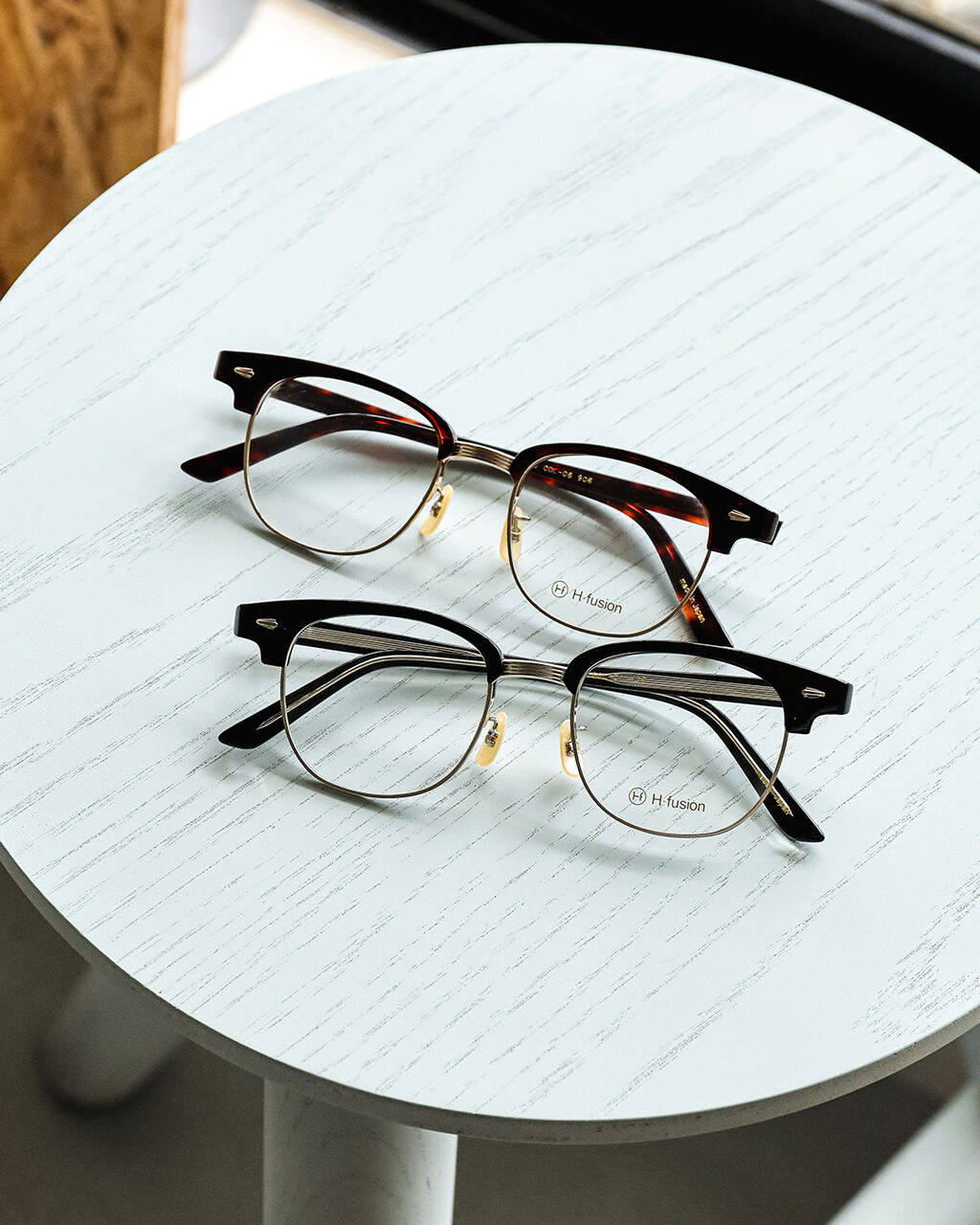 跳ね上げる、その一瞬が絵になる。」 H-fusion 