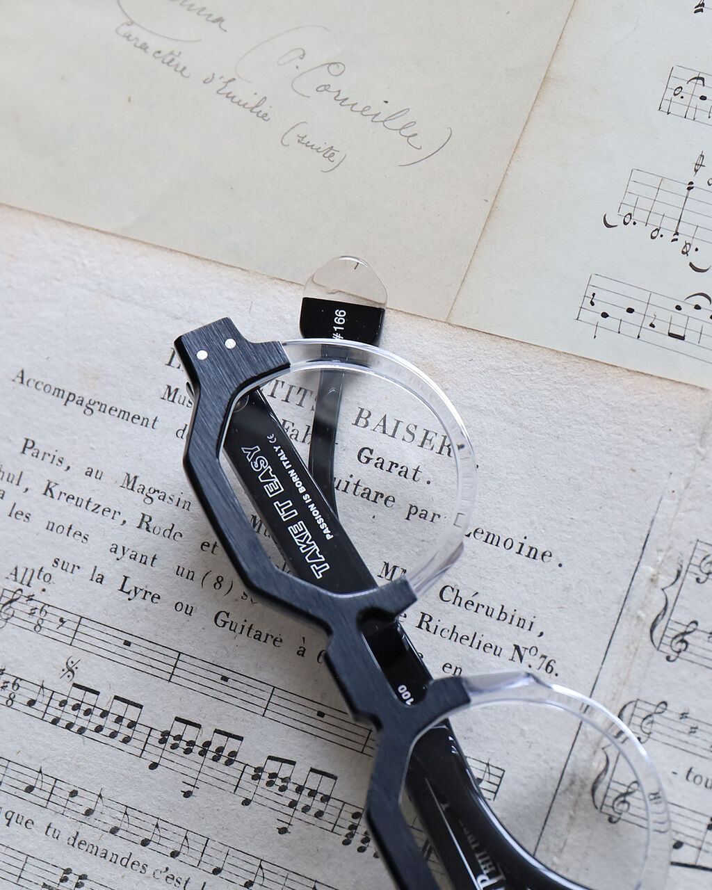 JEAN PHILIPPE JOLY / TAKE IT EASY サングラス JEAN PHILIPPE JOLY 