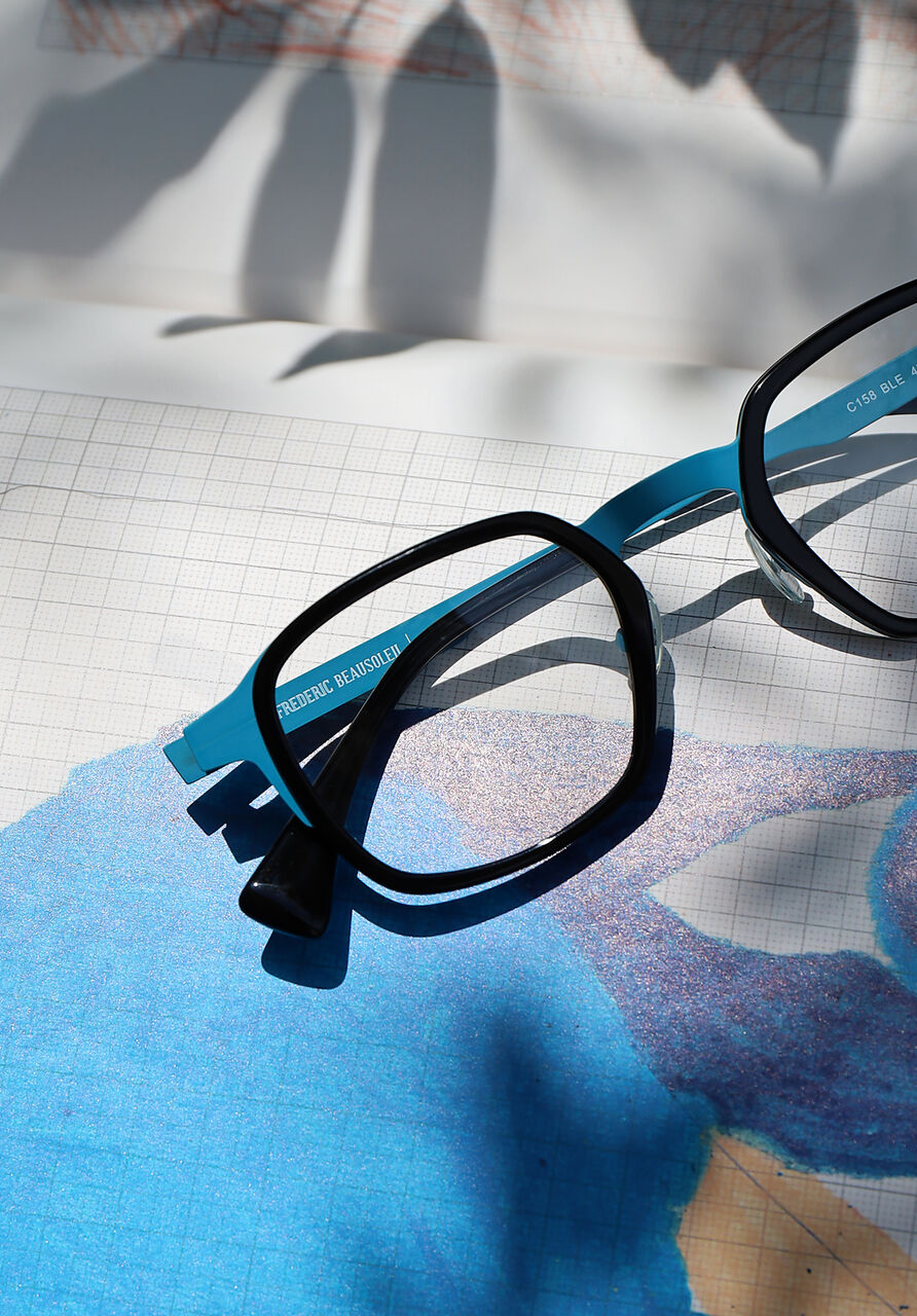 ボーソレイユ　C08/300 フランスFREDERIC BEAUSOLEIL C130  | メガネの信栄堂 クレア