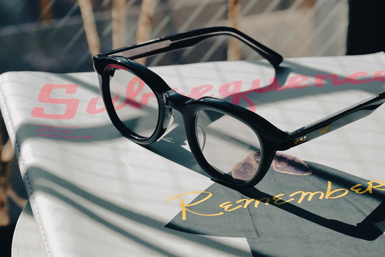 Re: Blog】Lunetta BADA：ルネッタバダ｜ No.1/02 SUN｜7th collection