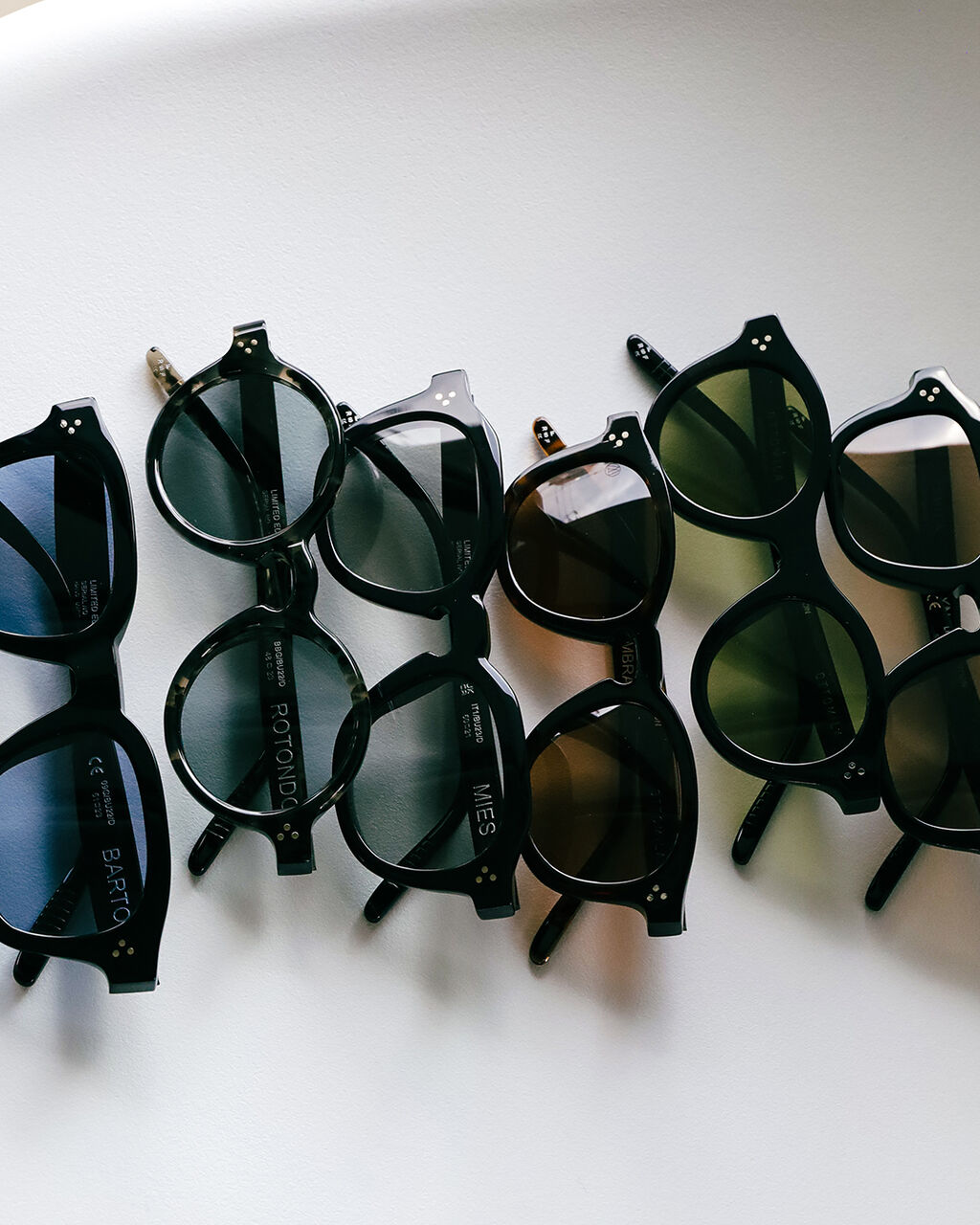 サングラス選びは、個性の延長線。」 8000：OTTO MILA sunglasses