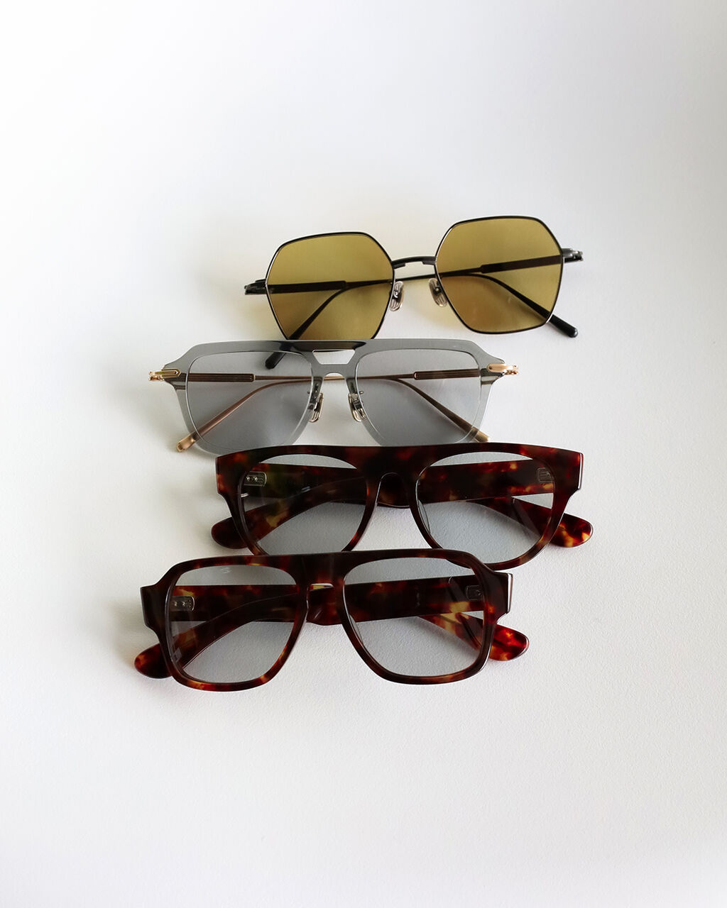 Lunetta BADA：ルネッタバダ 滝沢眞規子さんも選んだ、スタイルを