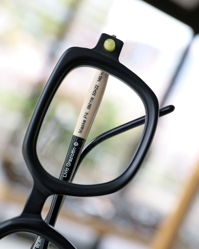 KUBORAUM(クボラム) Maske P2-FG 【定価】103,400円 KUBORAUM クボラム - Maske P2 - BMH