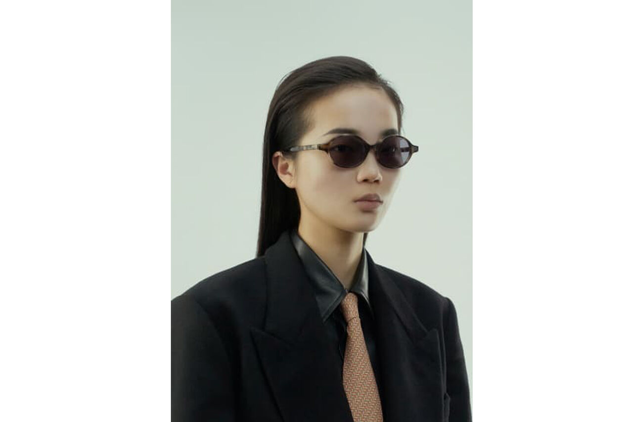 Buddy Optical E.B. crazy blue 乱痴気 BuddyOptical：バディオプティカル 