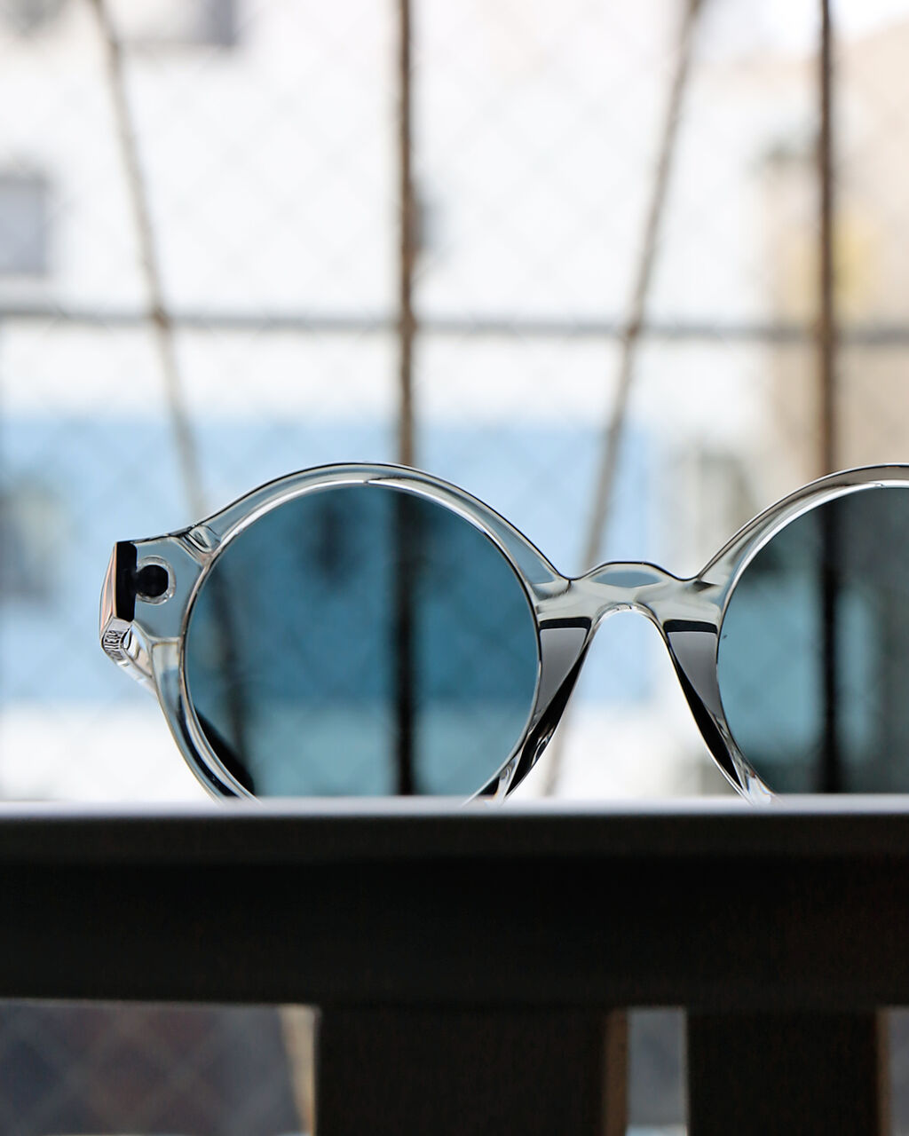 Jacques Durand：ジャックデュラン ＂col.151 クリアグレー 